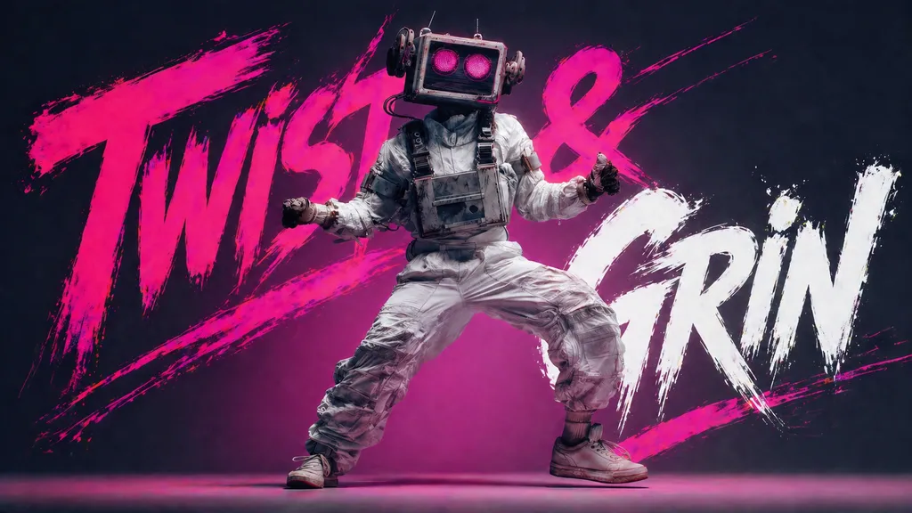 Twist & Grin