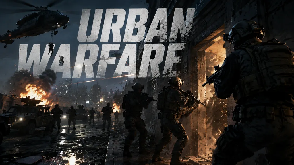 Urban Warfare