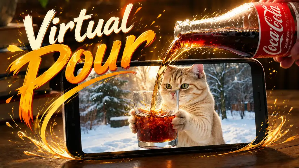 Virtual Pour