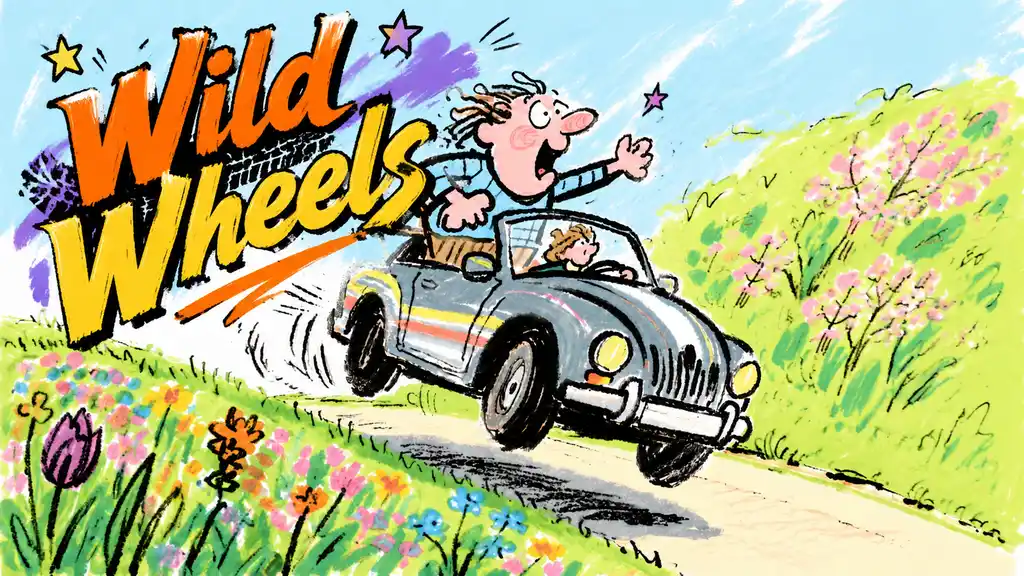Wild Wheels