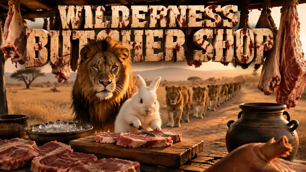 Wilderness Butcher Shop