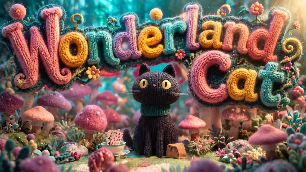 Wonderland Cat