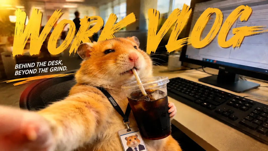 Work Vlog