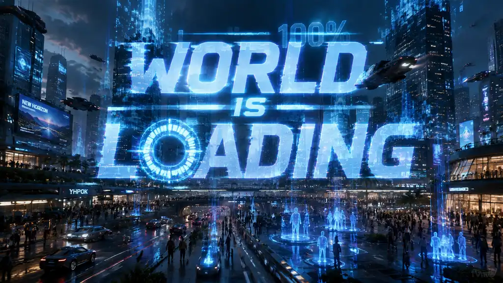 World Is Loading