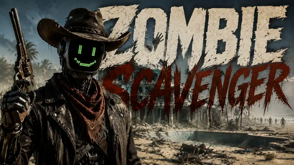 Zombie Scavenger