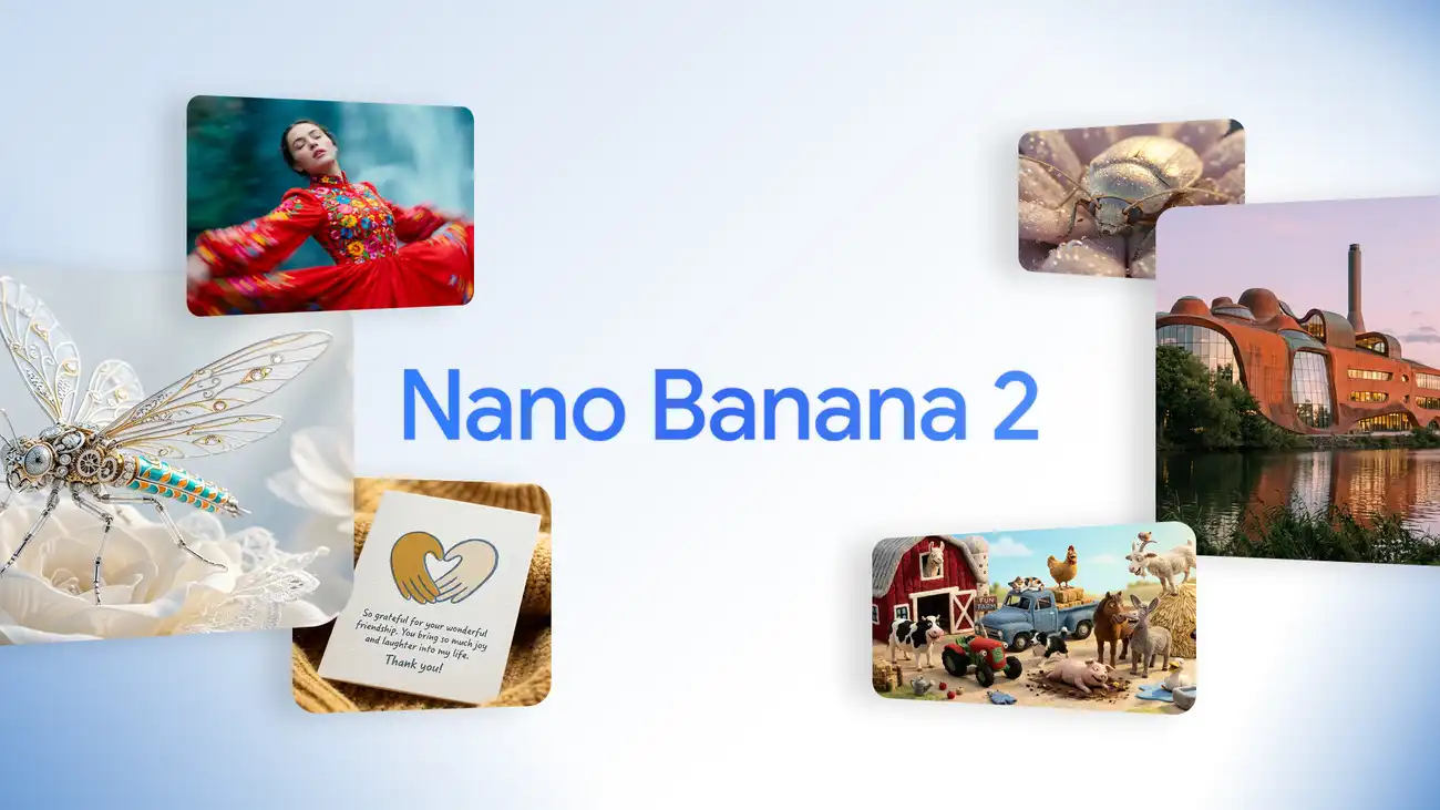 Nano Banana 2 - Believable Realism