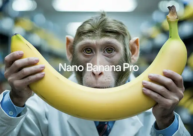 Nano Banana Pro - 2K Pro Detail