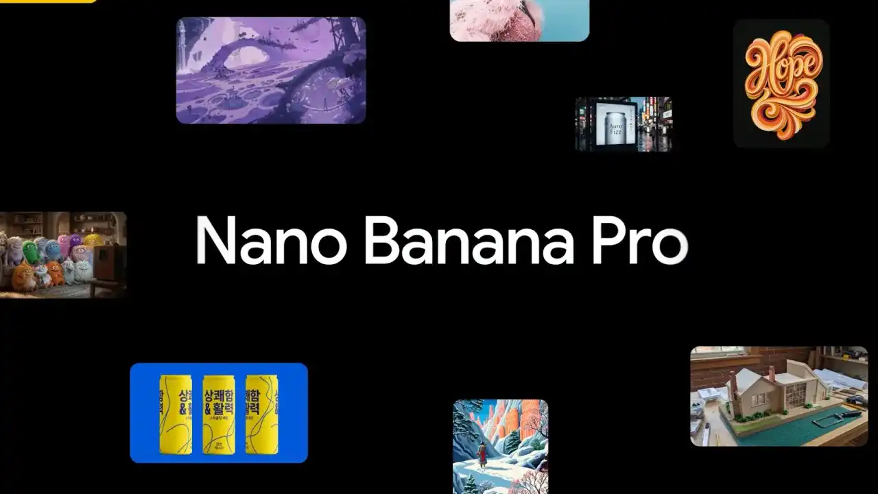 Nano Banana Pro - Campaign Range