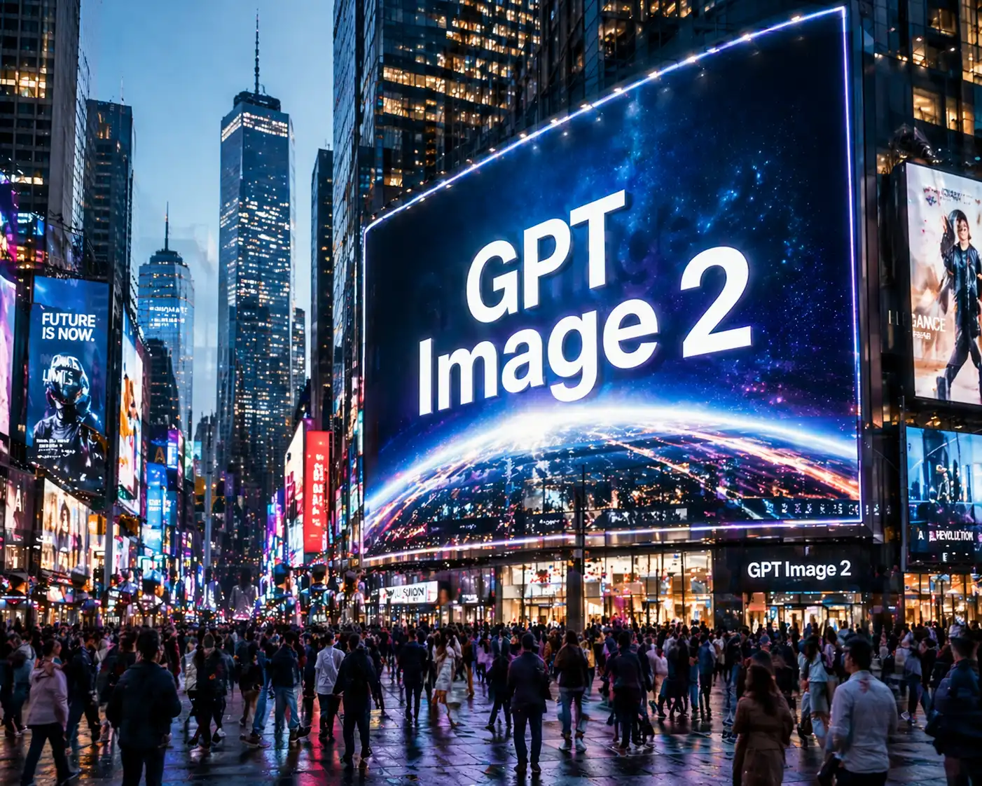 GPT Image 2 - Text That Holds