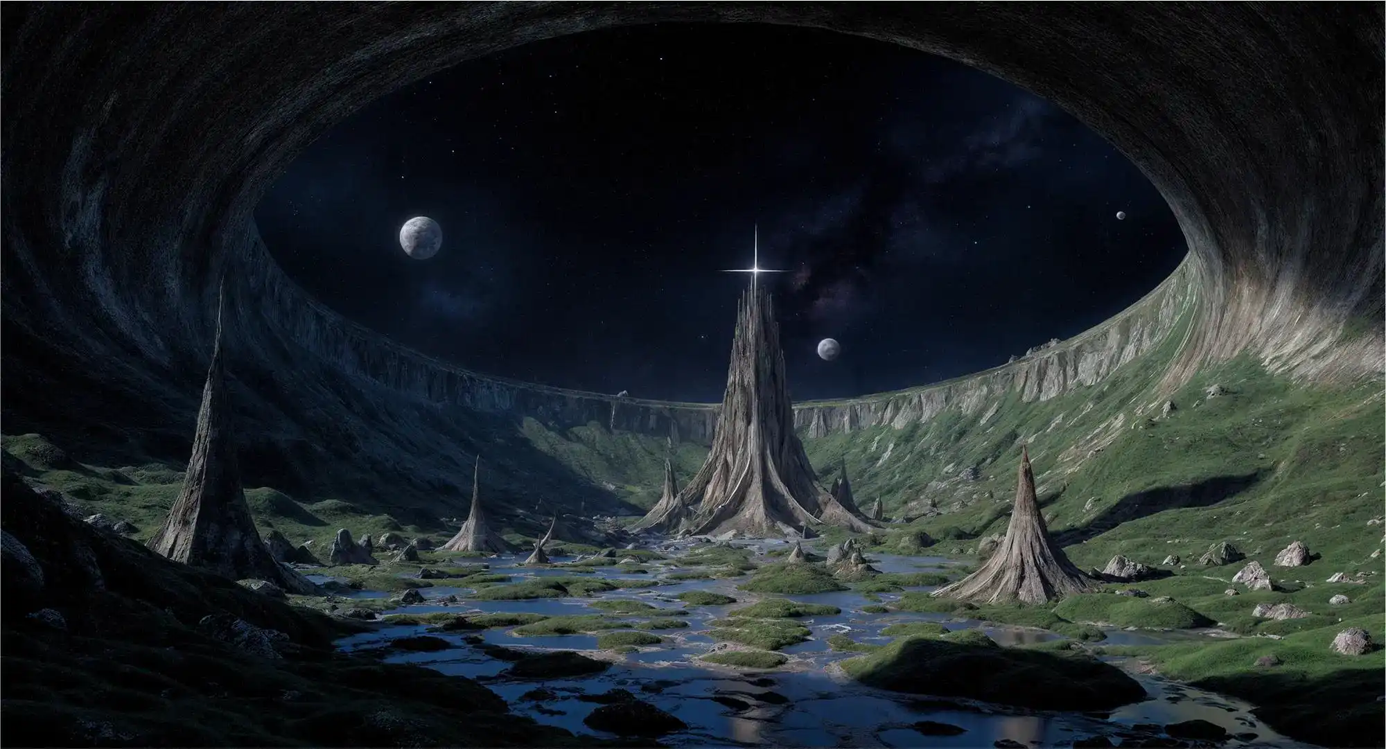 GPT Image 2 - Clean Composition